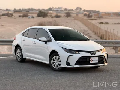 Toyota Corolla  2024